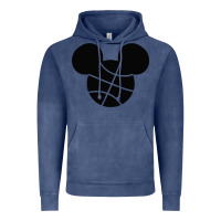 Vintage Denim basketball soft cotton Vintage Hoodie - tuanDangUi