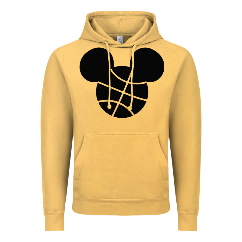 Basketball Soft Cotton Vintage Hoodie by tuanDangUi | Teevron