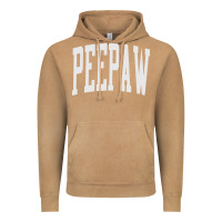 Vintage Camel peepaw grandpa new grandfather fathers Vintage Hoodie - tuanDangUi