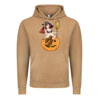 Vintage Camel sexy witch halloween costume blackcraft pumpkin wi Vintage Hoodie - tuanDangUi