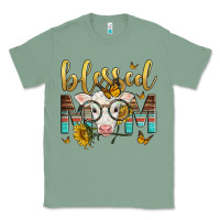 Sage Western Blessed Mom Baby Calf Classic Tee - LillyAllenDesigns