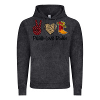 Vintage Black Peace Love Rodeo Vintage Hoodie - Bettercallsaul