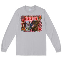Moon Dust Valentine heifers Long Sleeve Tee - RanaPortraitStore