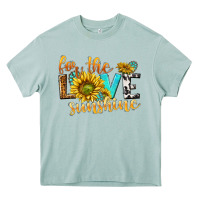 Arona for the love sunshine Heavy Core Tee - NancyCooperArtShop