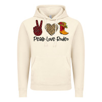 Vintage Artic Peace Love Rodeo Vintage Hoodie - Bettercallsaul