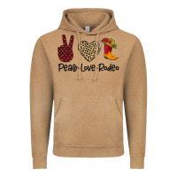 Vintage Camel Peace Love Rodeo Vintage Hoodie - Bettercallsaul