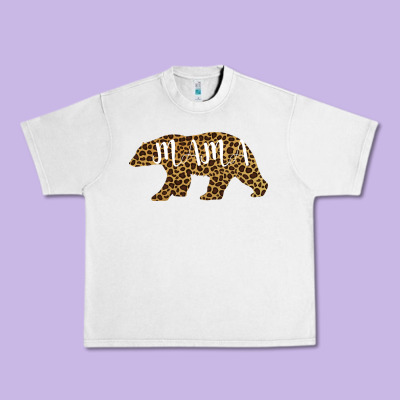 Mama Urban Heavy Tee Designed By Bettercallsaul
