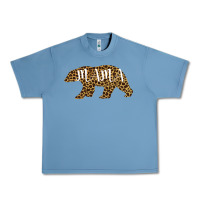 Pebble Blue Mama Urban Heavy Tee - Bettercallsaul