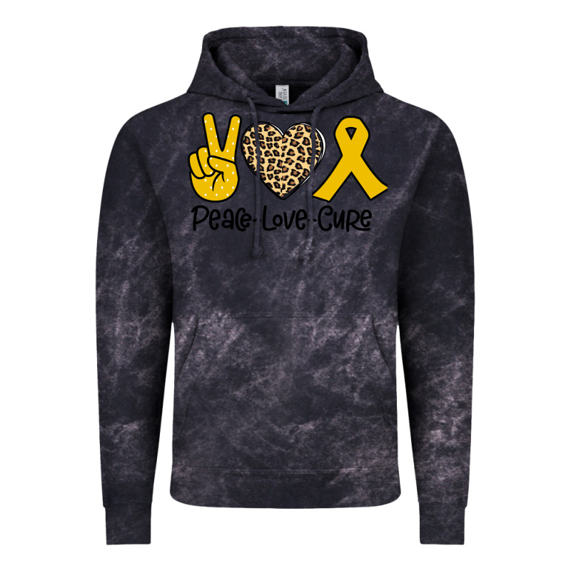 Peace Love Cure Vintage Hoodie by Bettercallsaul | Teevron