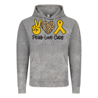 Cloud Rock Peace Love Cure Vintage Hoodie - Bettercallsaul