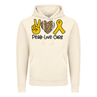 Vintage Artic Peace Love Cure Vintage Hoodie - Bettercallsaul