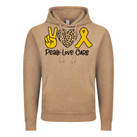Vintage Coffee Peace Love Cure Vintage Hoodie - Bettercallsaul