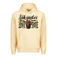 Pina Colada western labrador mom Premium Hoodie - RanaPortraitStore