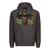 Smoke western labrador mom Premium Hoodie - RanaPortraitStore