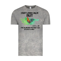 Cloud Rock rooster Vintage Tee - Bettercallsaul