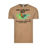 Vintage Coffee rooster Vintage Tee - Bettercallsaul