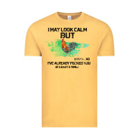 Vintage Mustard rooster Vintage Tee - Bettercallsaul