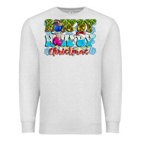 Rowdy Howdy Christmas Premium Sweatshirt | Teevron