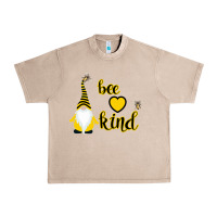 French Oak Bee Kind Urban Heavy Tee - Bettercallsaul