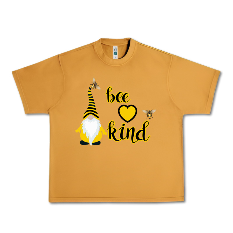Bee Kind Urban Heavy Tee by Bettercallsaul | Teevron