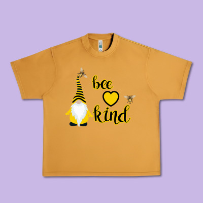 Bee Kind Urban Heavy Tee Designed By Bettercallsaul