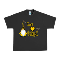Pigment Black Bee Kind Urban Heavy Tee - Bettercallsaul
