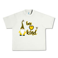 Pistachio Bee Kind Urban Heavy Tee - Bettercallsaul