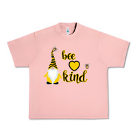 Salmon Bee Kind Urban Heavy Tee - Bettercallsaul