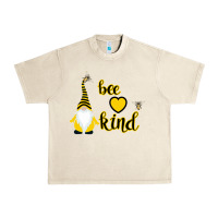 Sandshell Bee Kind Urban Heavy Tee - Bettercallsaul