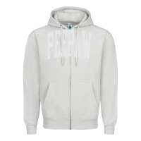 Dove Grey peepaw grandpa new grandfather fathers Zipper Hoodie - tuanDangUi