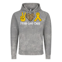 Cloud Rock Peace Love Cure Vintage Hoodie - Bettercallsaul