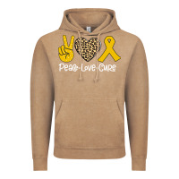 Vintage Coffee Peace Love Cure Vintage Hoodie - Bettercallsaul