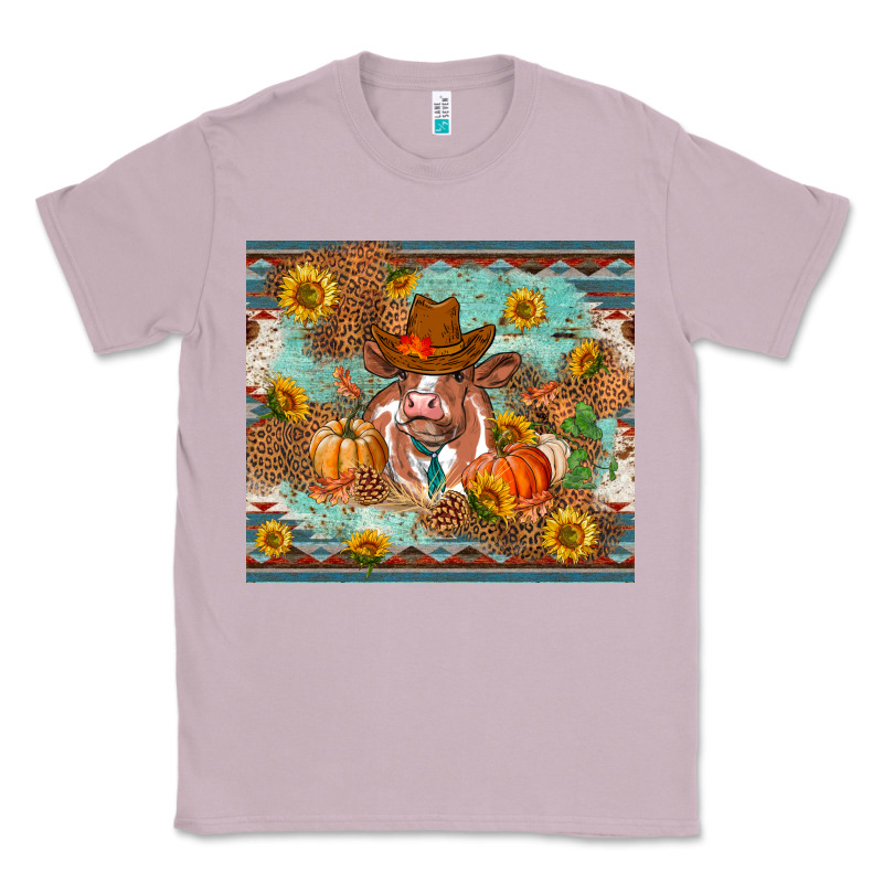 Fall Heifer Cow Classic Tee by RanaPortraitStore | Teevron