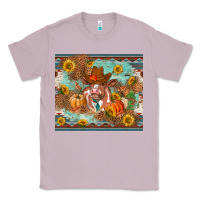 Lilac Fall heifer cow Classic Tee - RanaPortraitStore