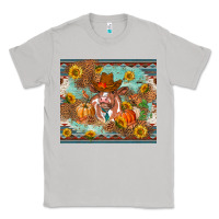 Moon Dust Fall heifer cow Classic Tee - RanaPortraitStore