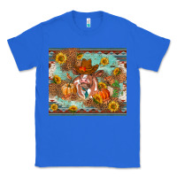 True Royal Fall heifer cow Classic Tee - RanaPortraitStore
