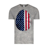 Cloud Rock AMERICAN FLAG Vintage Tee - Bettercallsaul
