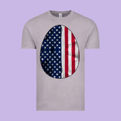 American Flag Vintage Tee Designed By Bettercallsaul