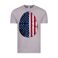 Vintage Zinc AMERICAN FLAG Vintage Tee - Bettercallsaul