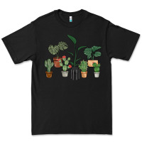 Black just one more plant Premium Tee - MaliasSmallBusiness