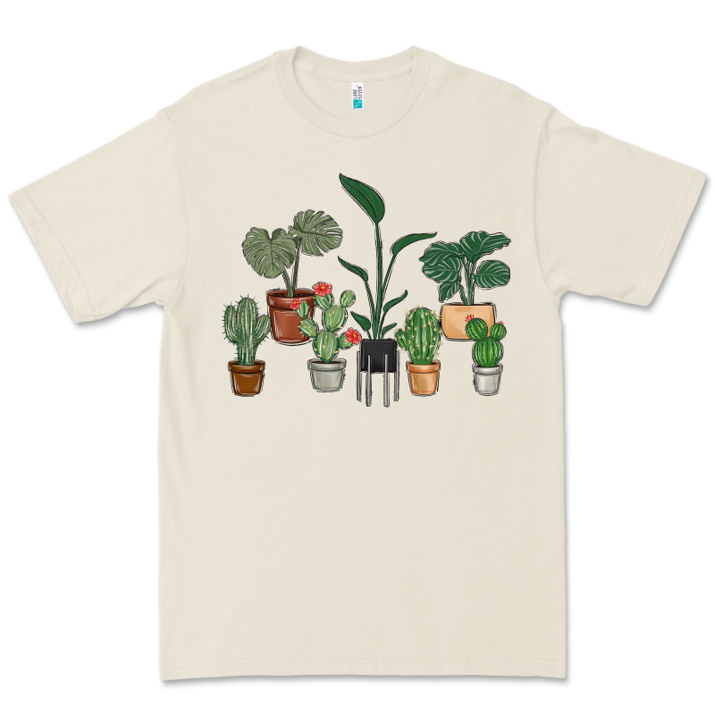 Just One More Plant Premium Tee by MaliasSmallBusiness | Teevron