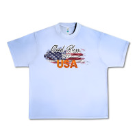 Grape Ice God Bless The USA Urban Heavy Tee - Bettercallsaul