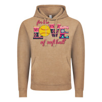 Vintage Coffee For The Love Of Softball Vintage Hoodie - Bettercallsaul