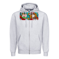 Heather Grey no place like home baseball Zipper Hoodie - BundleAndBundleShop