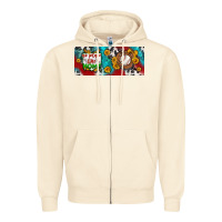 Sandshell no place like home baseball Zipper Hoodie - BundleAndBundleShop
