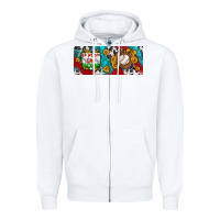 White no place like home baseball Zipper Hoodie - BundleAndBundleShop