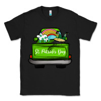 Black St Patrick's Day Truck Classic Tee - Bettercallsaul