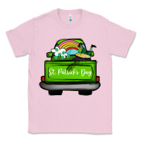 Bubblegum Pink St Patrick's Day Truck Classic Tee - Bettercallsaul