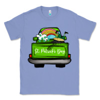 Colony Blue St Patrick's Day Truck Classic Tee - Bettercallsaul