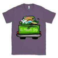 Lavender St Patrick's Day Truck Classic Tee - Bettercallsaul